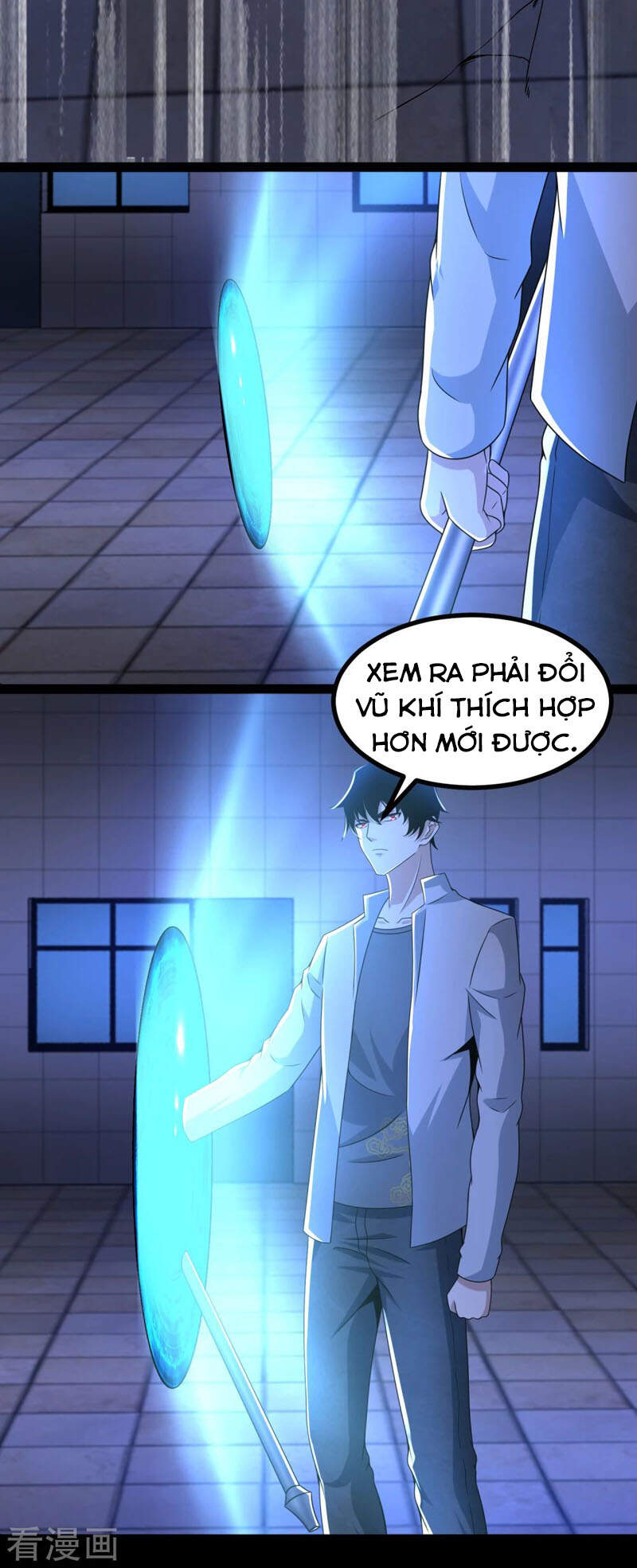 Mạt Thế Vi Vương Chap 410 - Next Chap 411