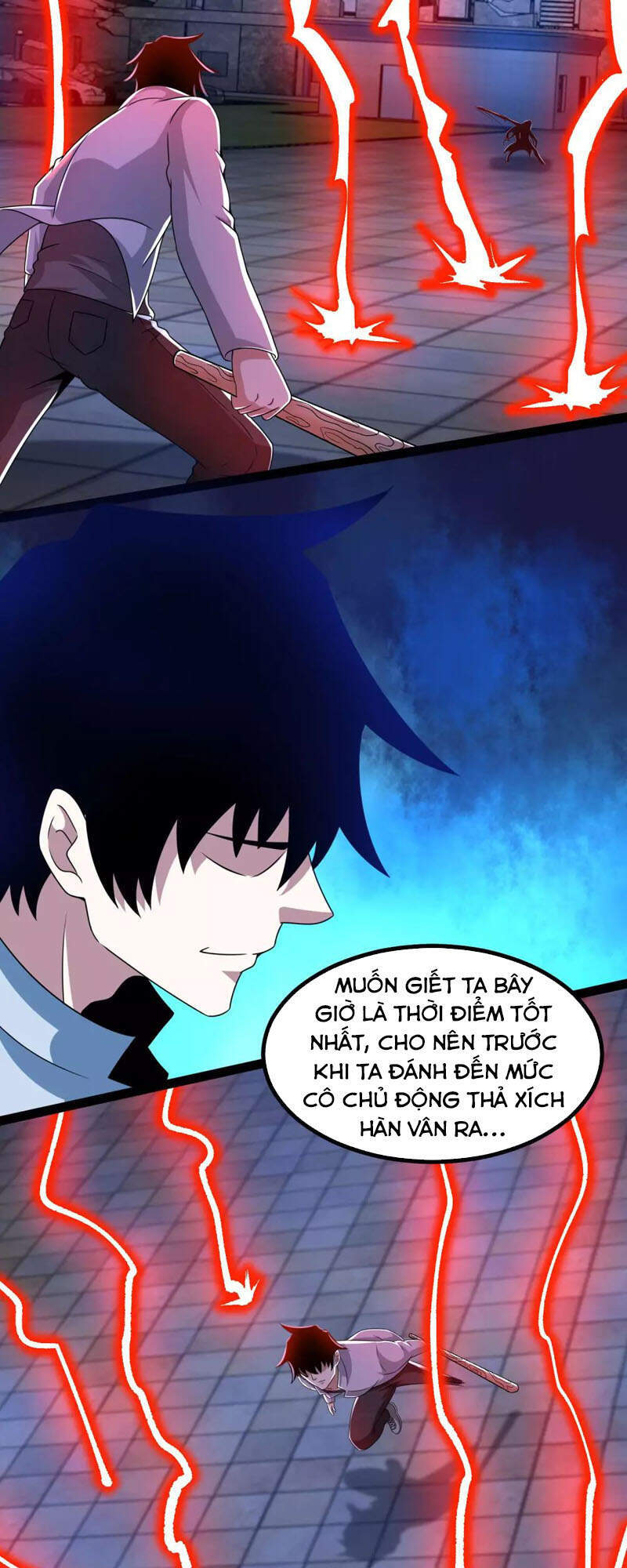 Mạt Thế Vi Vương Chap 410 - Next Chap 411