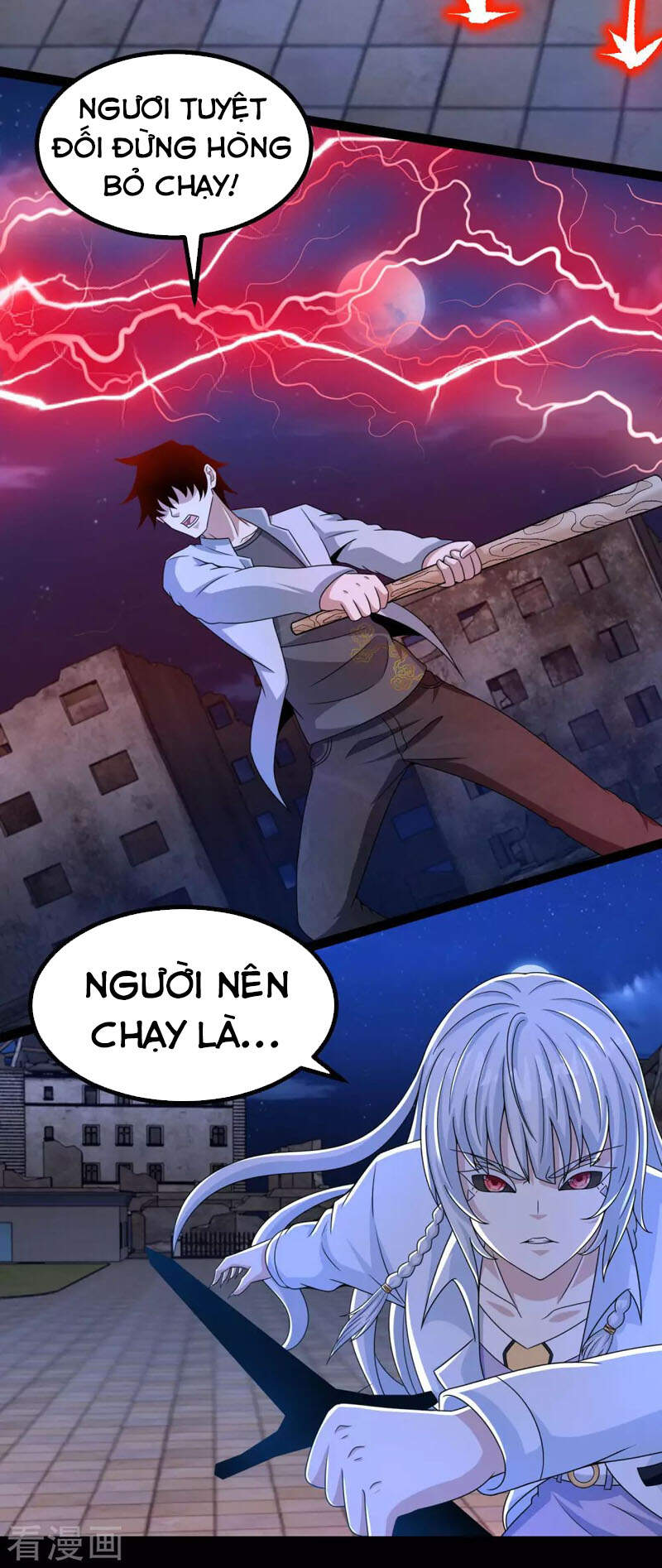 Mạt Thế Vi Vương Chap 410 - Next Chap 411