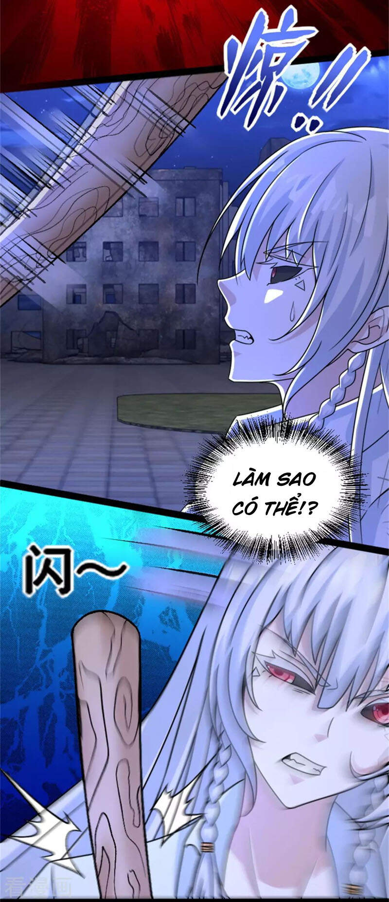 Mạt Thế Vi Vương Chap 410 - Next Chap 411
