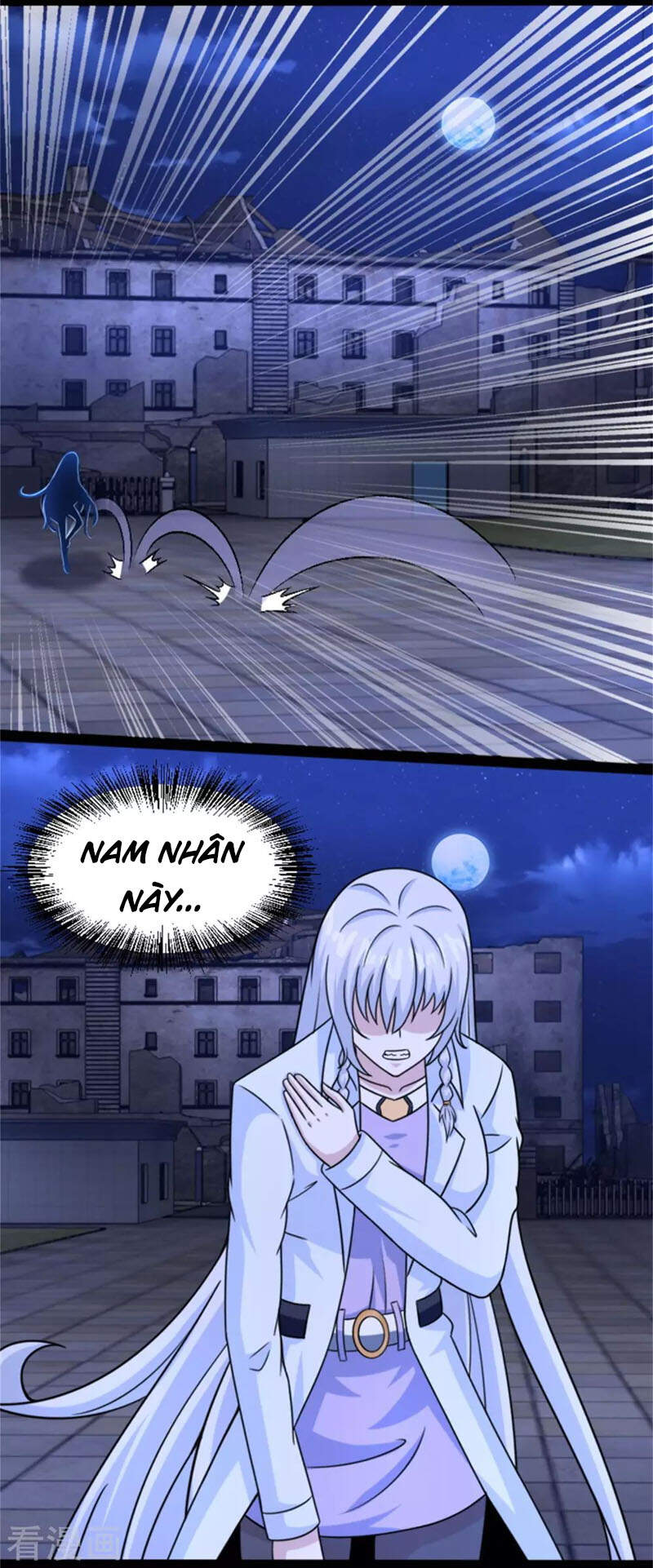 Mạt Thế Vi Vương Chap 410 - Next Chap 411
