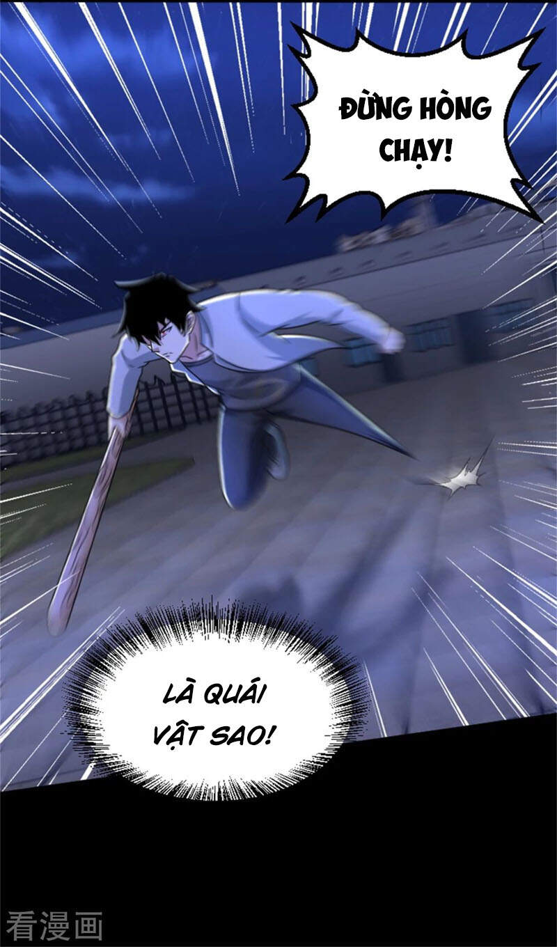 Mạt Thế Vi Vương Chap 410 - Next Chap 411