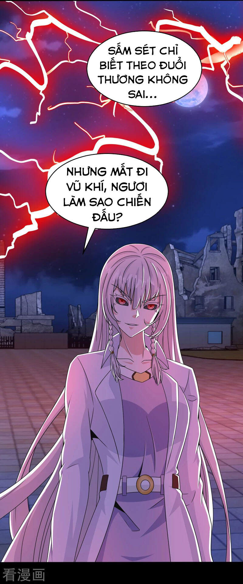 Mạt Thế Vi Vương Chap 410 - Next Chap 411