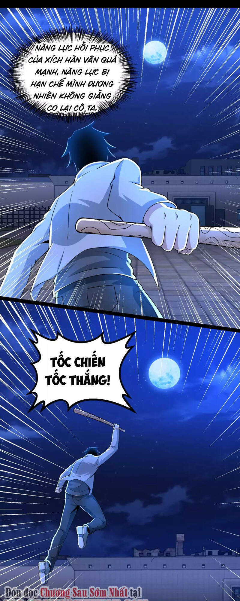 Mạt Thế Vi Vương Chap 410 - Next Chap 411