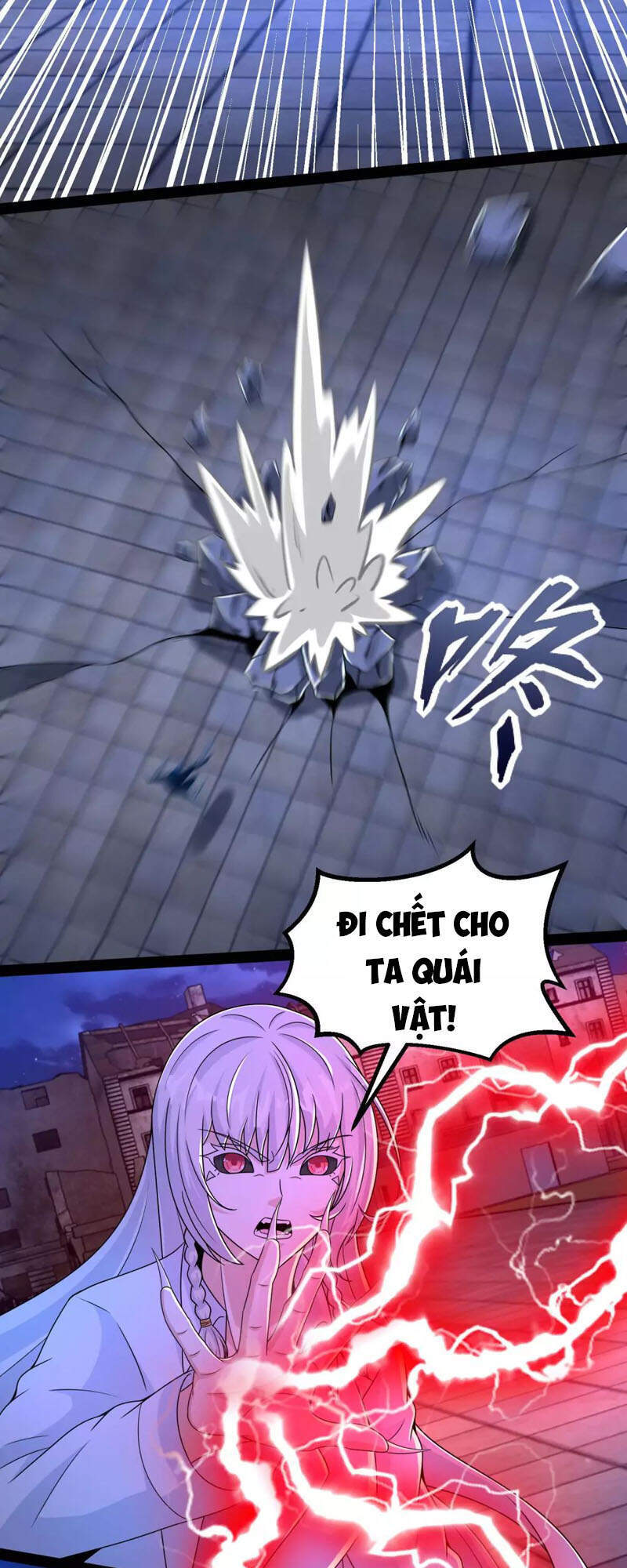 Mạt Thế Vi Vương Chap 410 - Next Chap 411