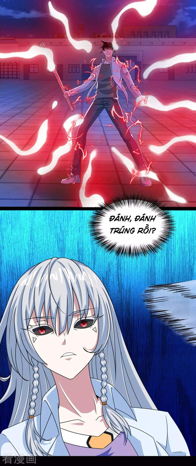 Mạt Thế Vi Vương Chap 410 - Next Chap 411