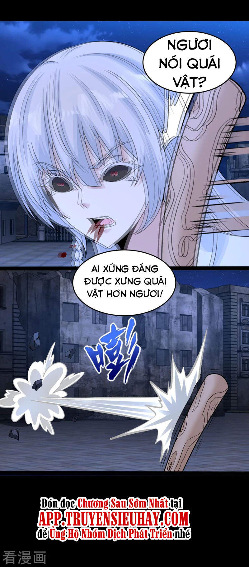 Mạt Thế Vi Vương Chap 410 - Next Chap 411