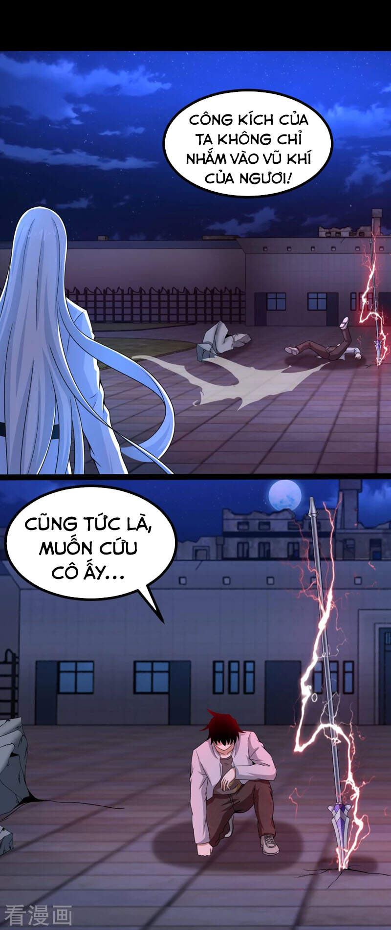 Mạt Thế Vi Vương Chap 410 - Next Chap 411