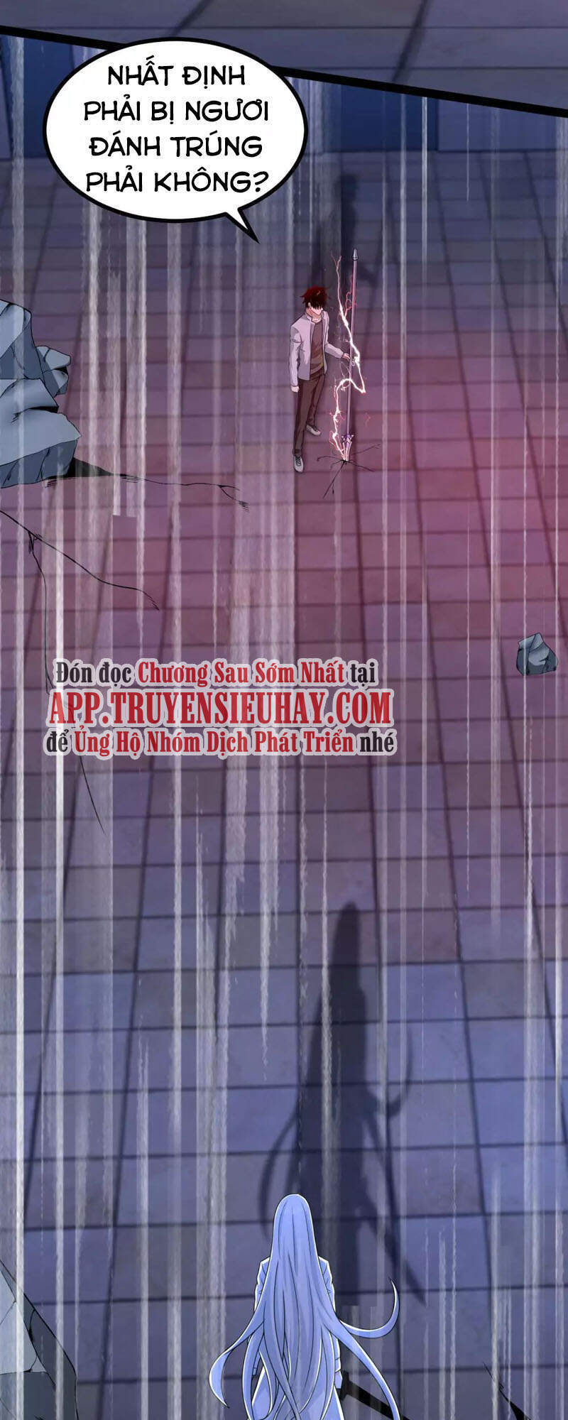 Mạt Thế Vi Vương Chap 410 - Next Chap 411