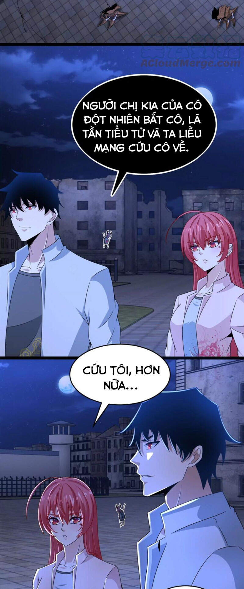 Mạt Thế Vi Vương Chap 411 - Next Chap 412