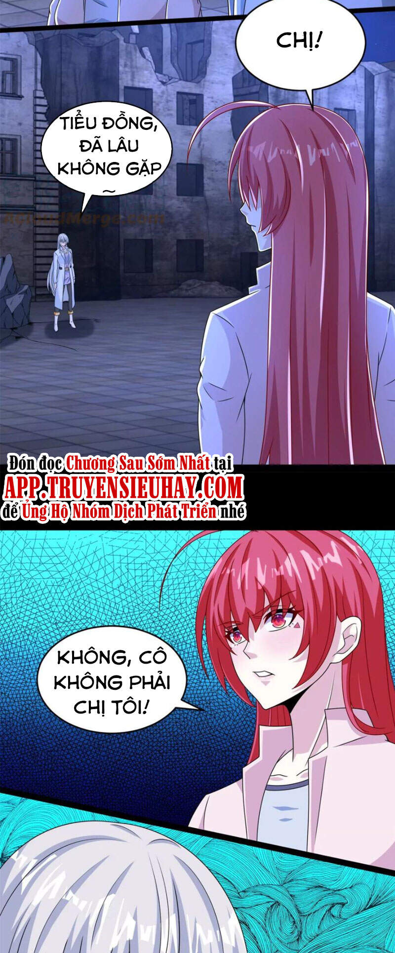 Mạt Thế Vi Vương Chap 411 - Next Chap 412
