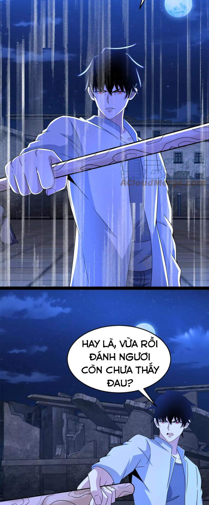 Mạt Thế Vi Vương Chap 411 - Next Chap 412