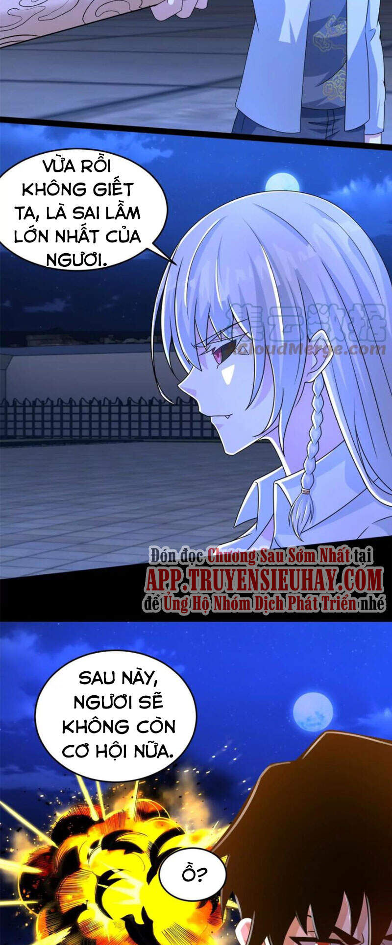 Mạt Thế Vi Vương Chap 411 - Next Chap 412