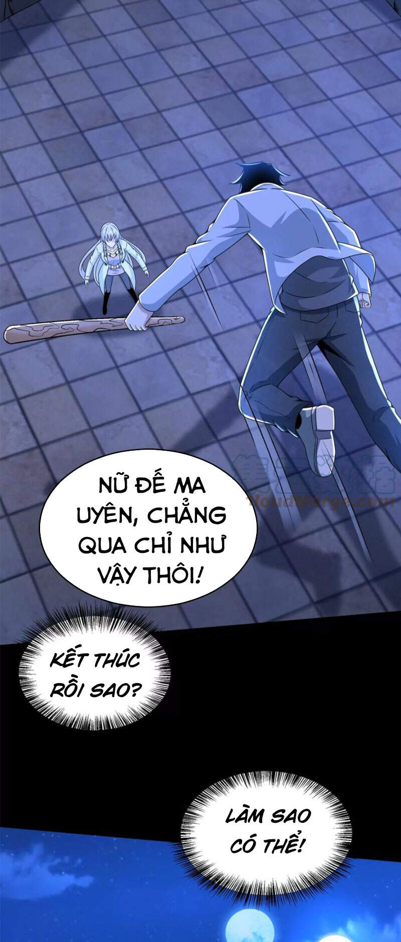Mạt Thế Vi Vương Chap 411 - Next Chap 412