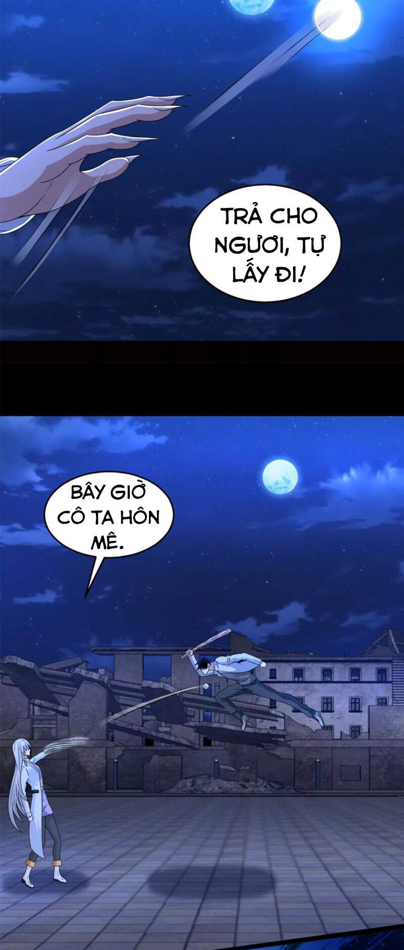 Mạt Thế Vi Vương Chap 411 - Next Chap 412