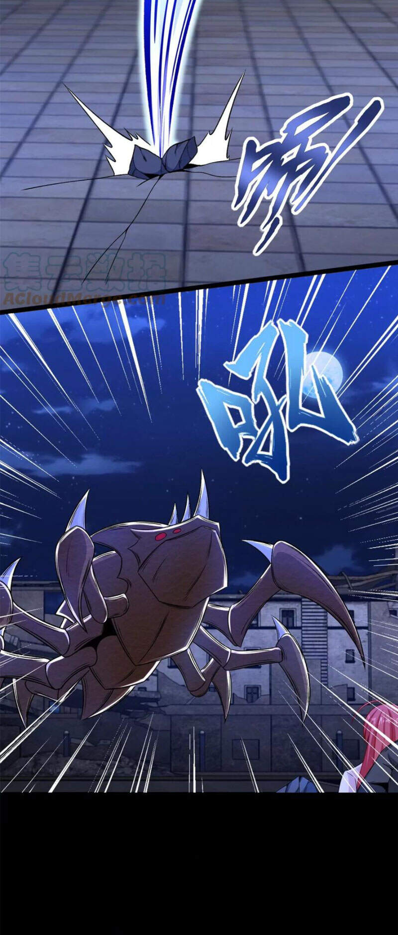 Mạt Thế Vi Vương Chap 411 - Next Chap 412