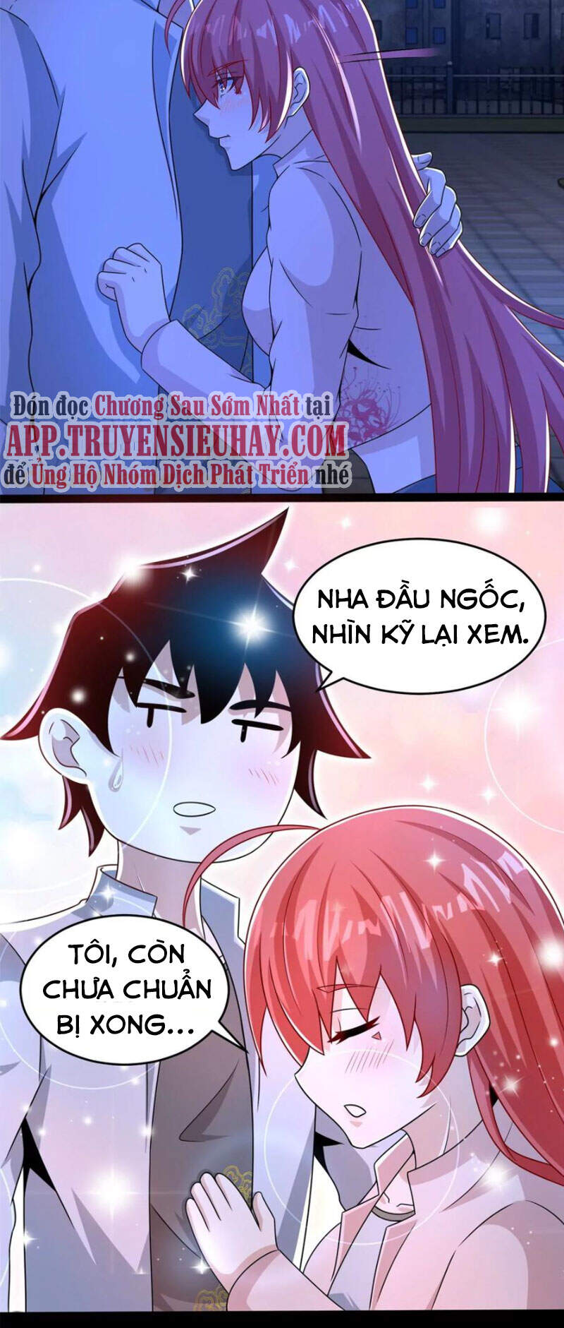 Mạt Thế Vi Vương Chap 411 - Next Chap 412