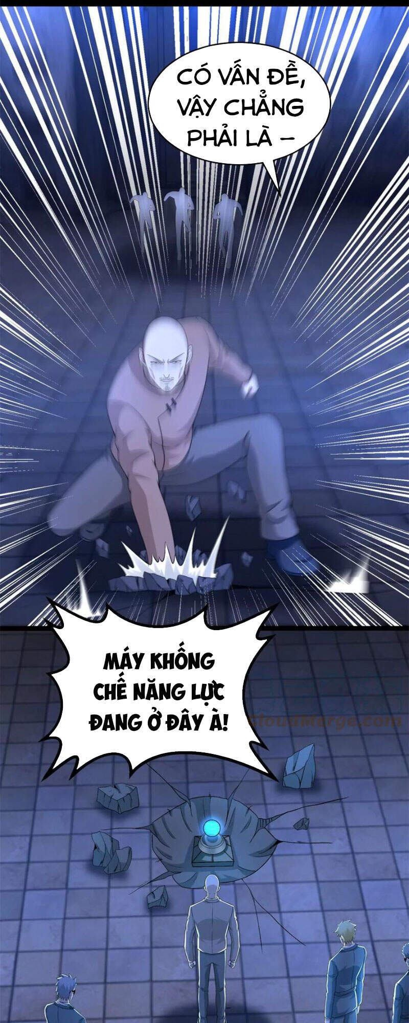 Mạt Thế Vi Vương Chap 412 - Next Chap 413