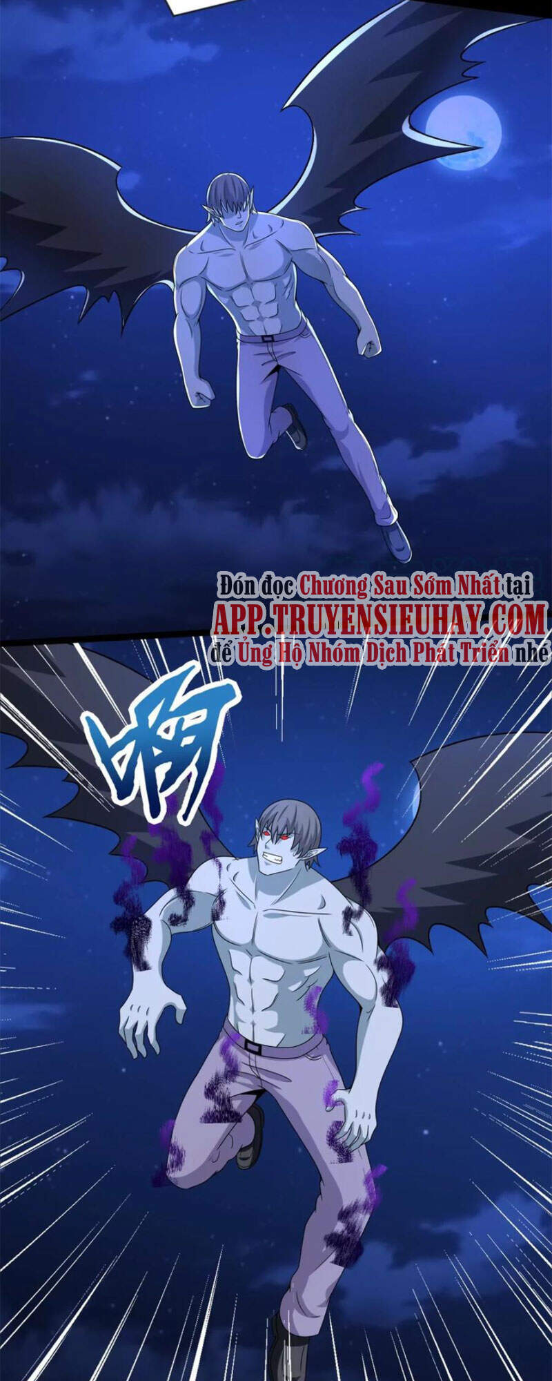 Mạt Thế Vi Vương Chap 412 - Next Chap 413