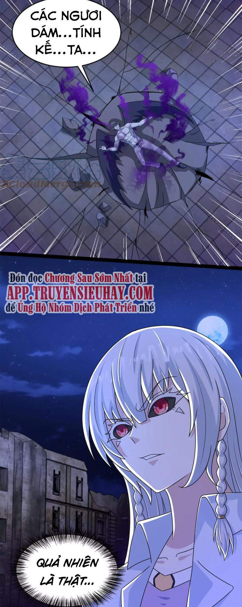 Mạt Thế Vi Vương Chap 412 - Next Chap 413