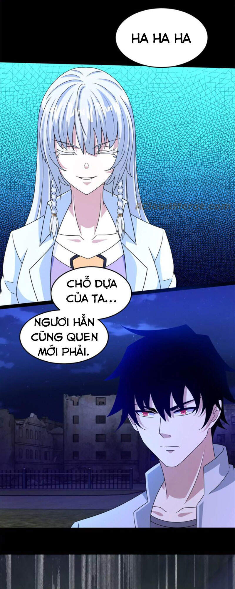 Mạt Thế Vi Vương Chap 412 - Next Chap 413