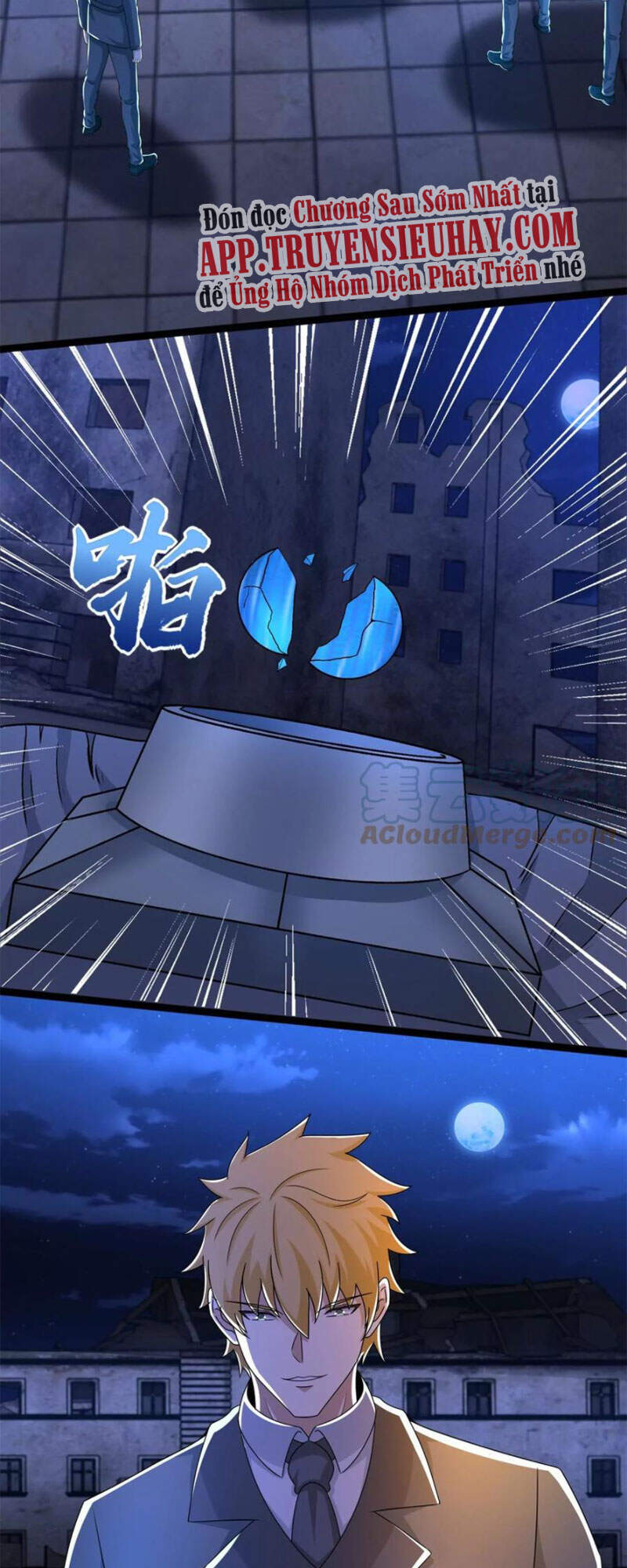 Mạt Thế Vi Vương Chap 412 - Next Chap 413