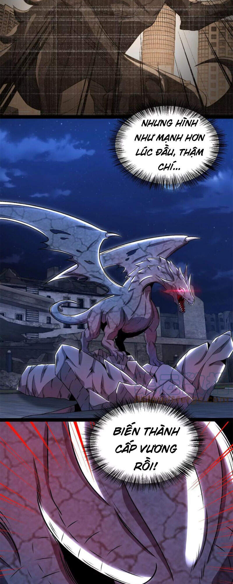Mạt Thế Vi Vương Chap 412 - Next Chap 413