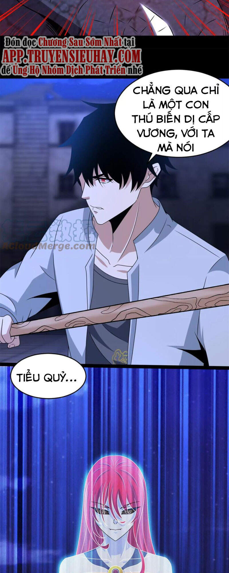 Mạt Thế Vi Vương Chap 412 - Next Chap 413