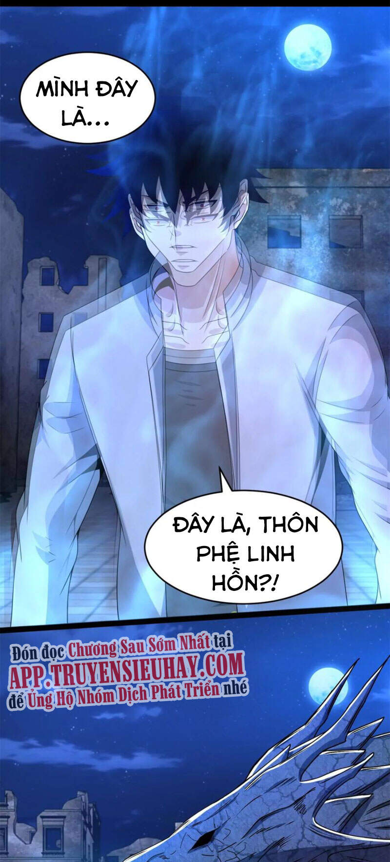 Mạt Thế Vi Vương Chap 412 - Next Chap 413