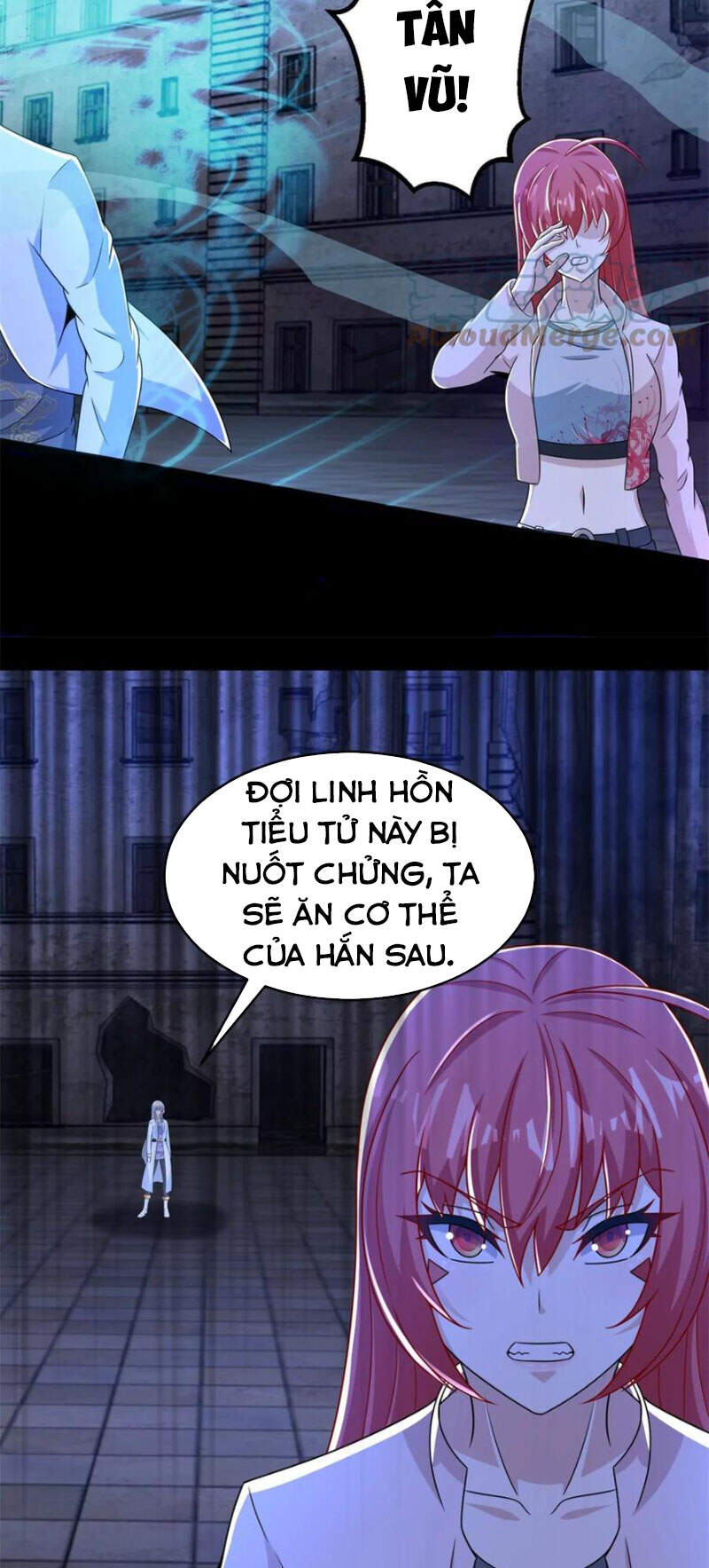 Mạt Thế Vi Vương Chap 412 - Next Chap 413