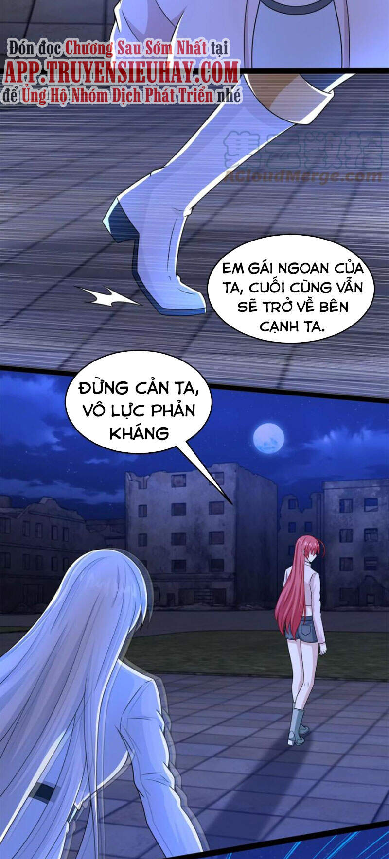 Mạt Thế Vi Vương Chap 412 - Next Chap 413