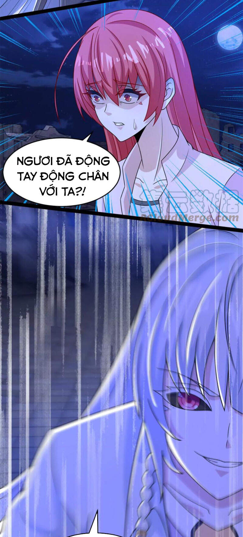 Mạt Thế Vi Vương Chap 412 - Next Chap 413
