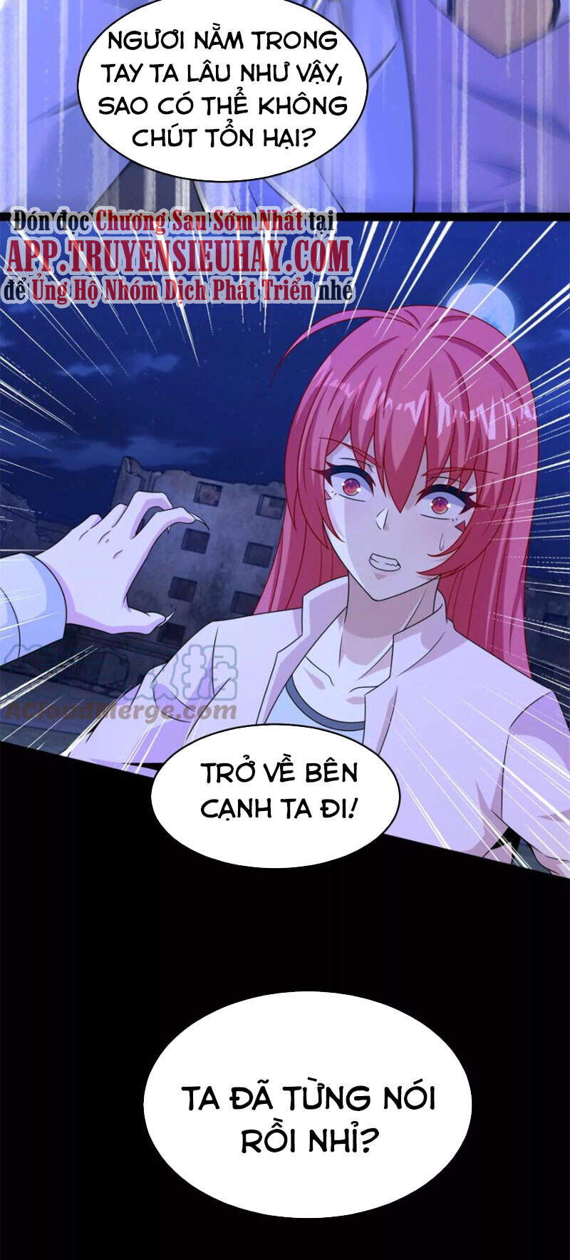 Mạt Thế Vi Vương Chap 412 - Next Chap 413