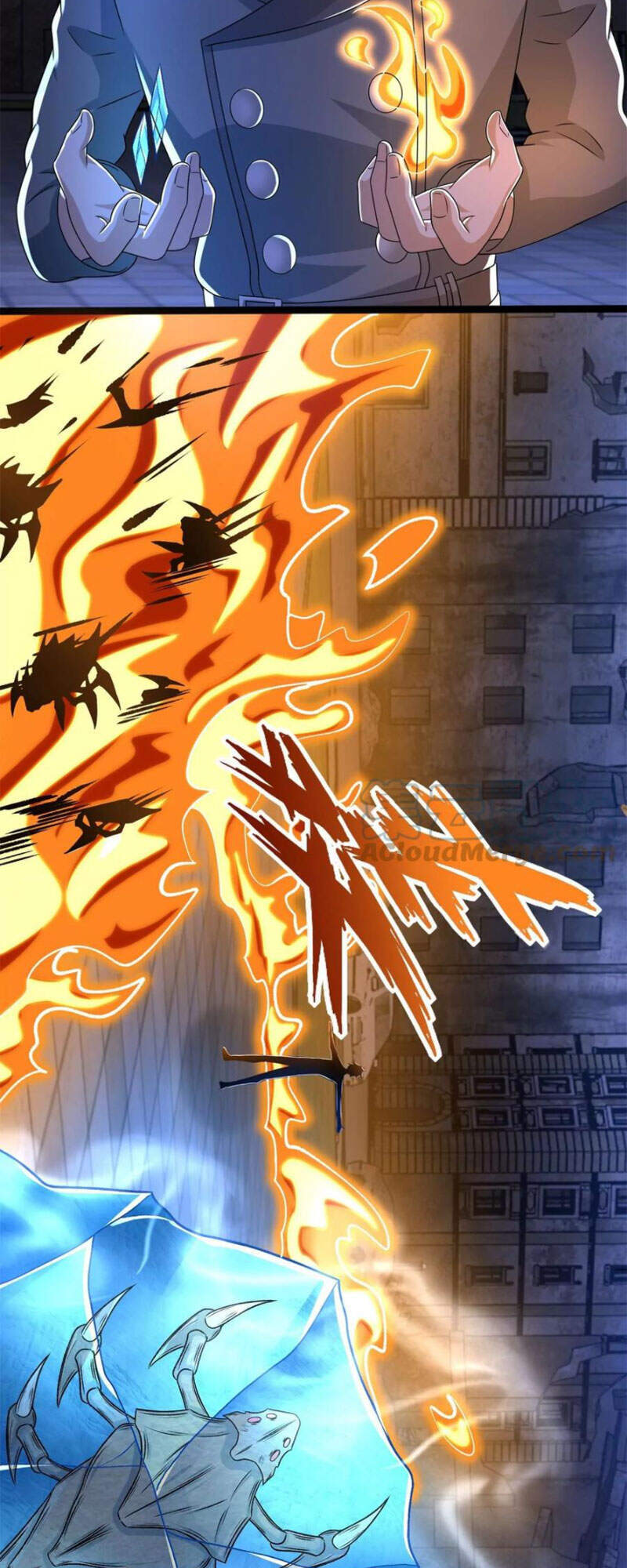 Mạt Thế Vi Vương Chap 412 - Next Chap 413