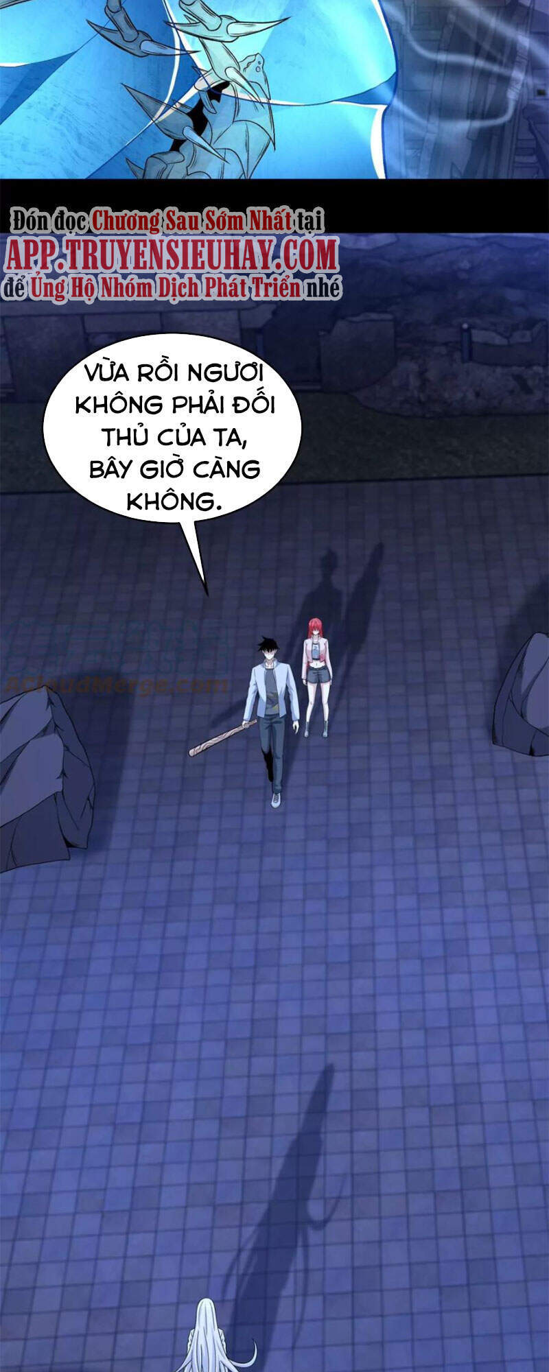 Mạt Thế Vi Vương Chap 412 - Next Chap 413