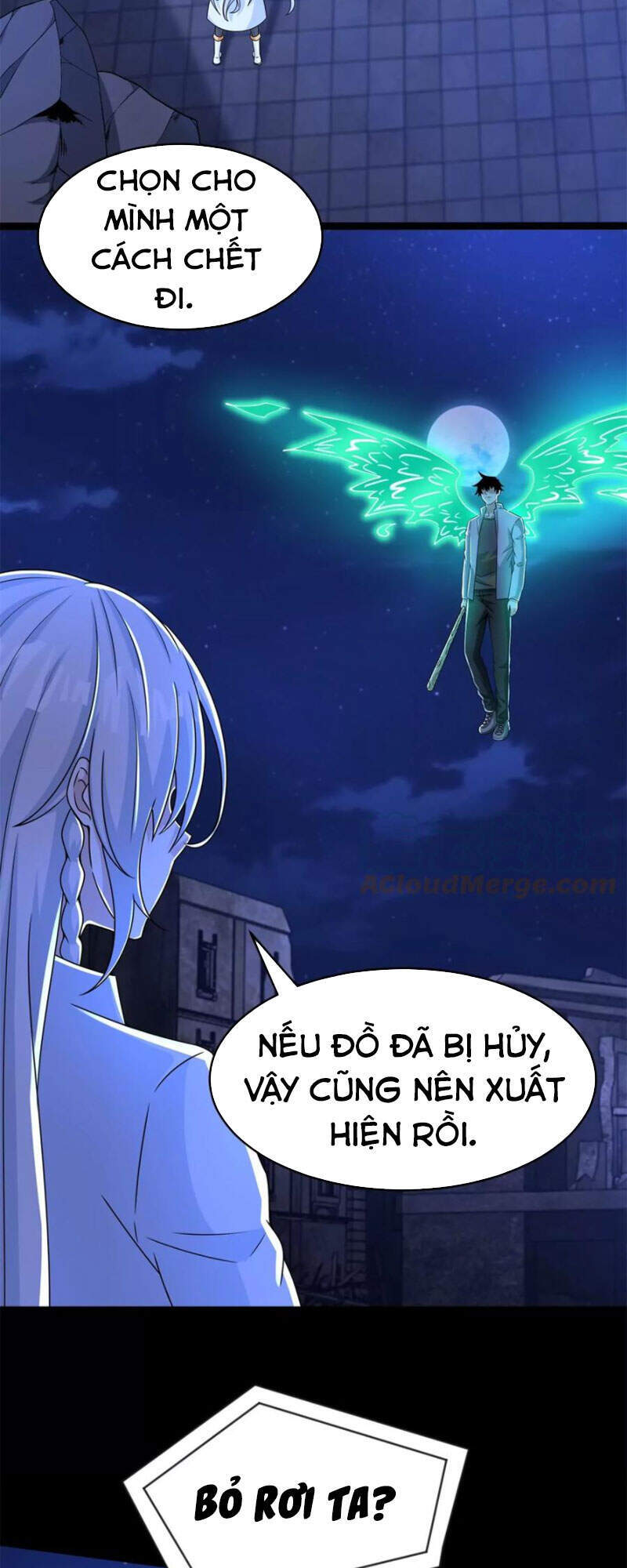 Mạt Thế Vi Vương Chap 412 - Next Chap 413
