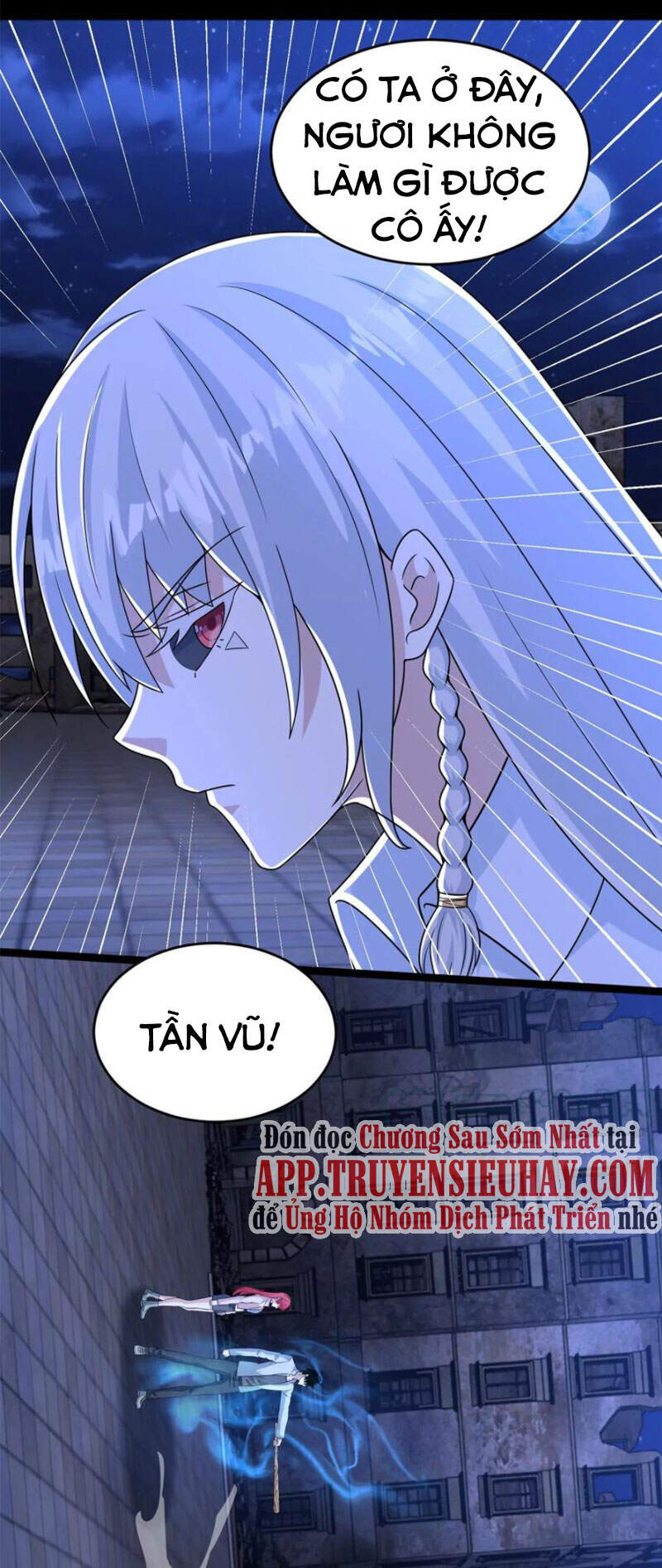 Mạt Thế Vi Vương Chap 413 - Next Chap 414