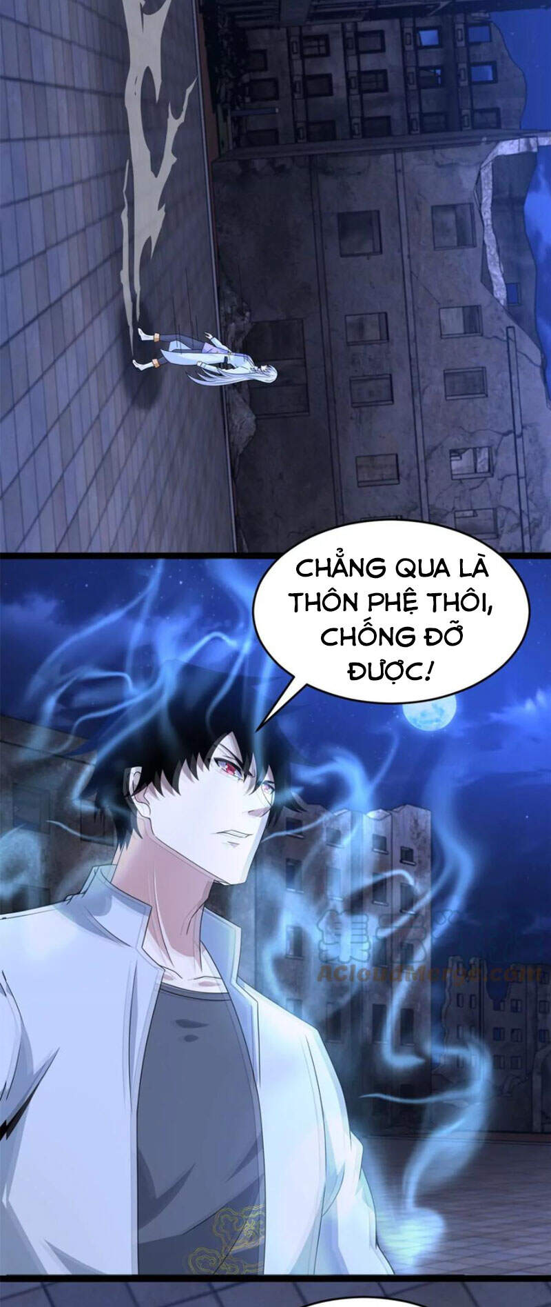 Mạt Thế Vi Vương Chap 413 - Next Chap 414