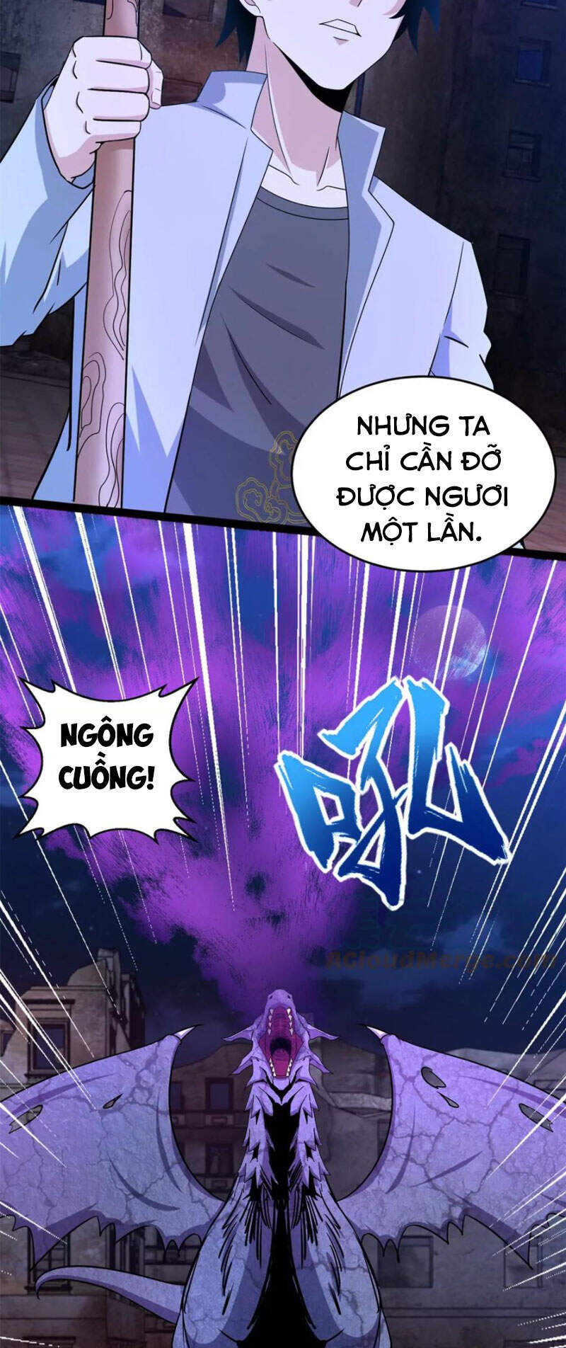 Mạt Thế Vi Vương Chap 413 - Next Chap 414