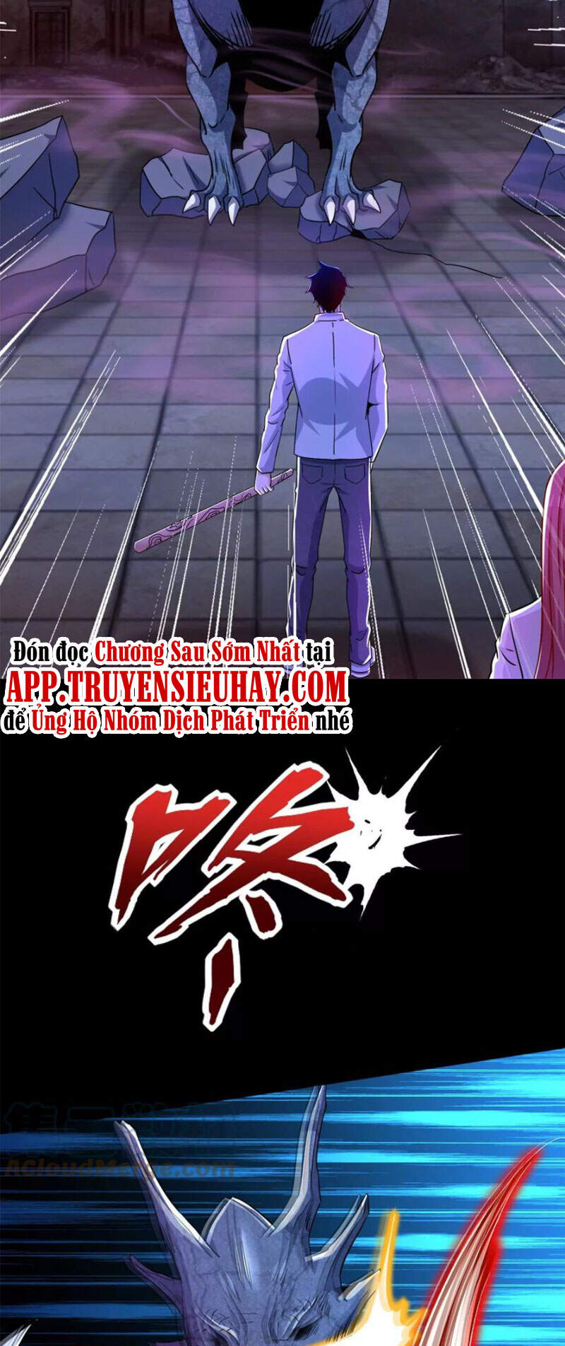 Mạt Thế Vi Vương Chap 413 - Next Chap 414