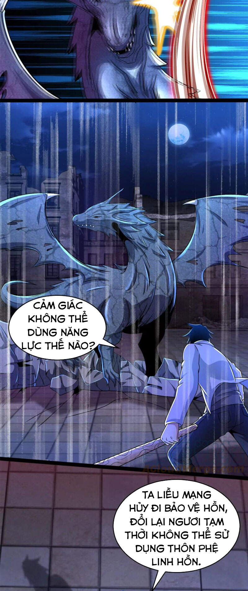 Mạt Thế Vi Vương Chap 413 - Next Chap 414