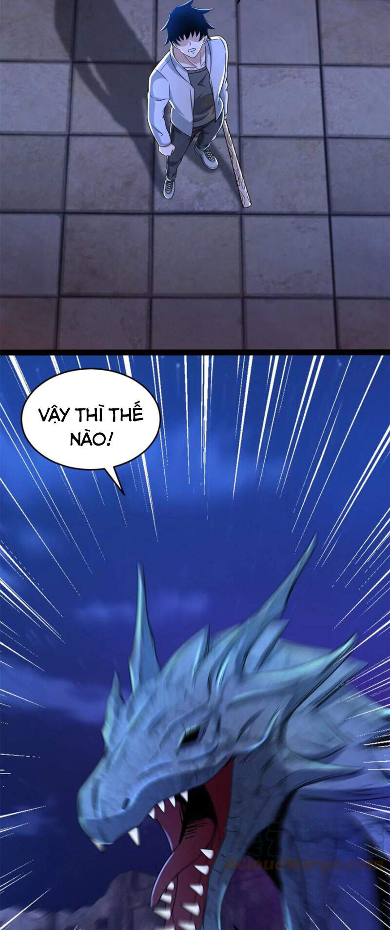 Mạt Thế Vi Vương Chap 413 - Next Chap 414