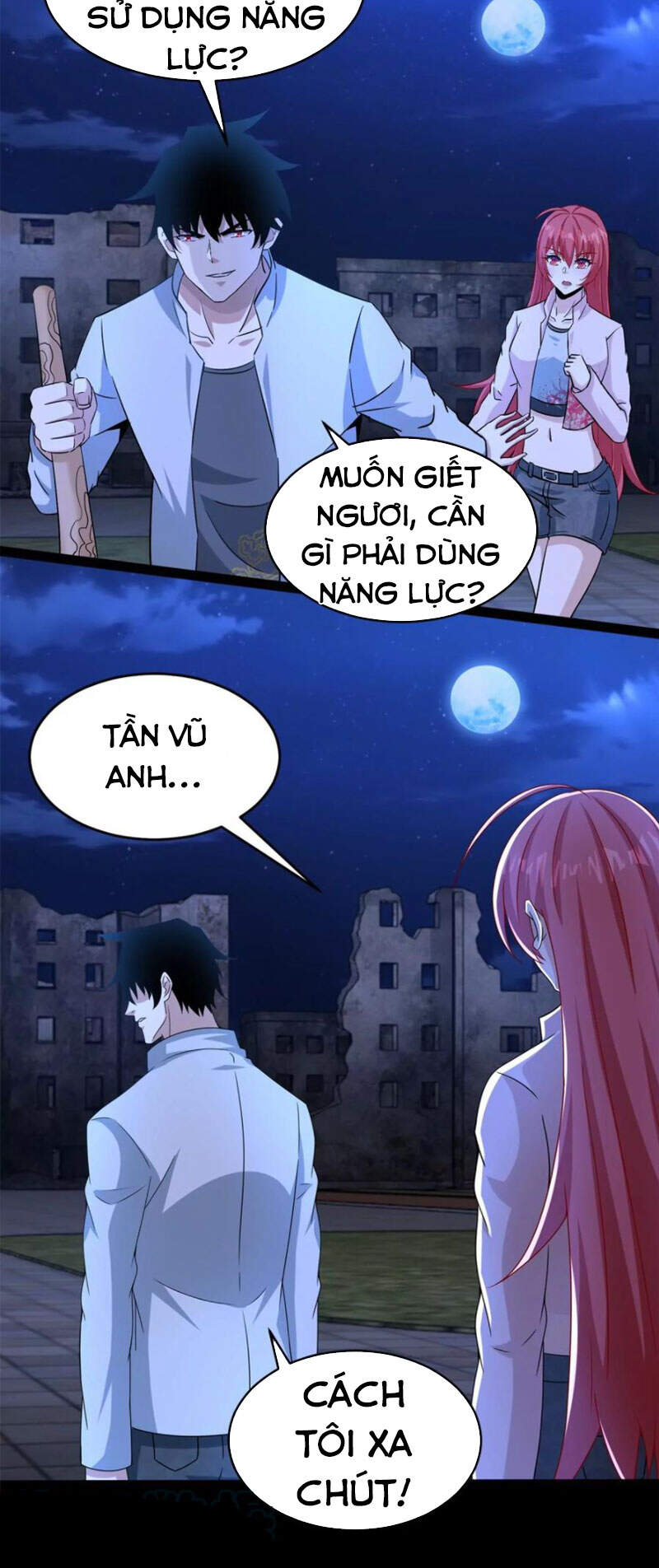 Mạt Thế Vi Vương Chap 413 - Next Chap 414