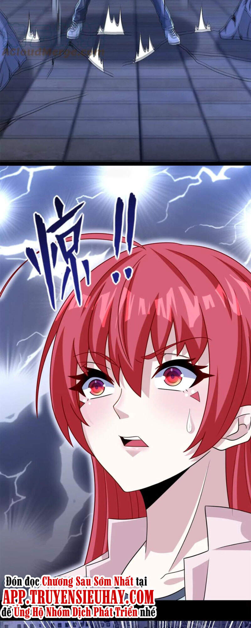 Mạt Thế Vi Vương Chap 413 - Next Chap 414