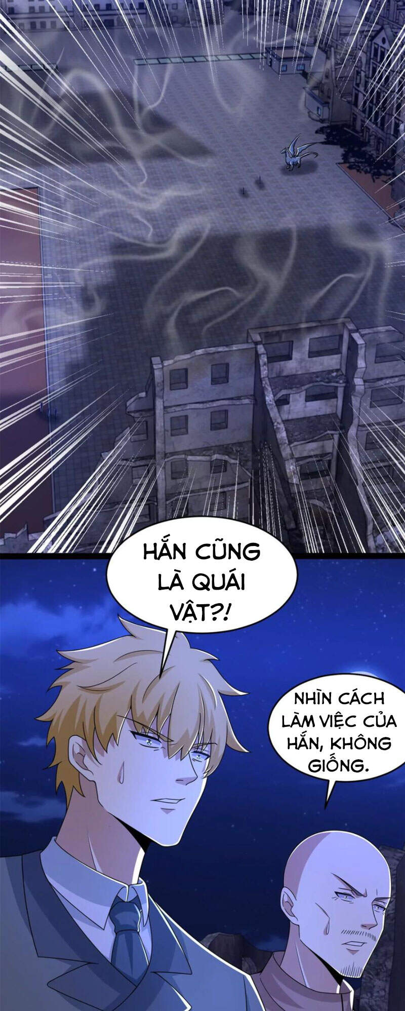 Mạt Thế Vi Vương Chap 413 - Next Chap 414
