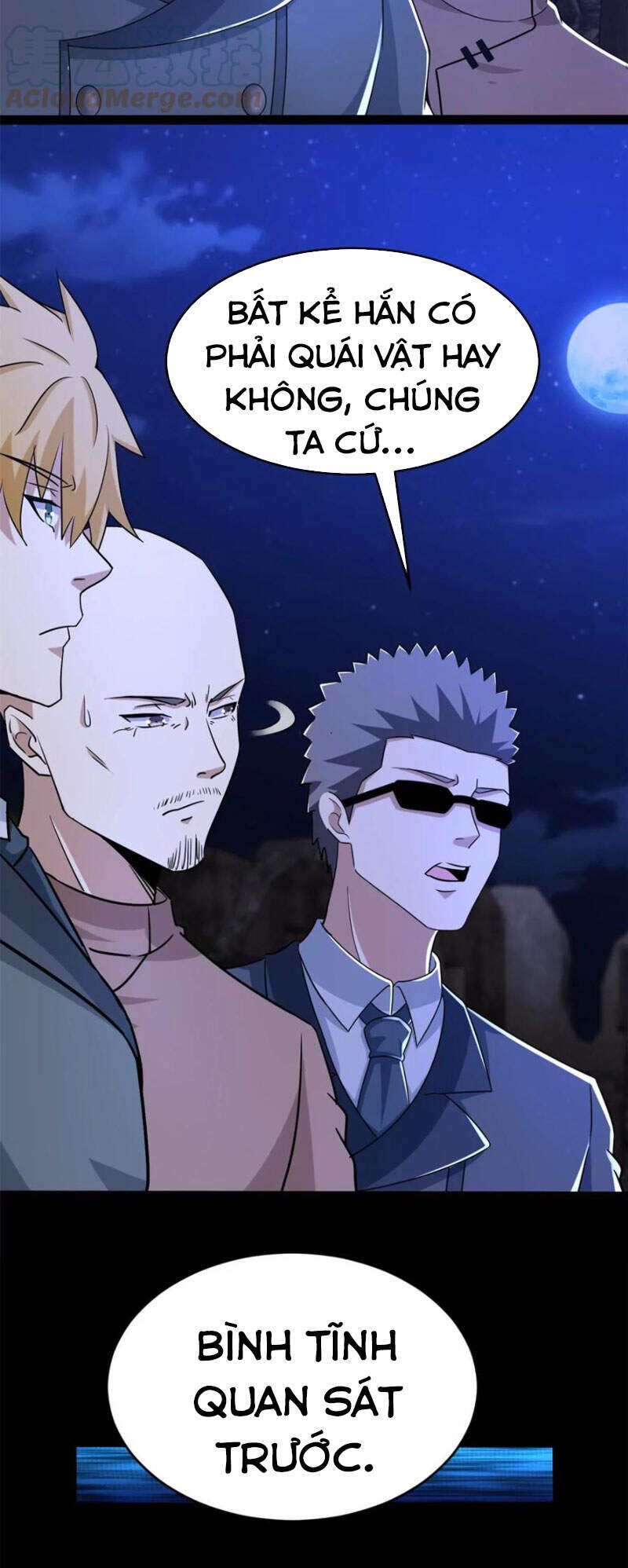 Mạt Thế Vi Vương Chap 413 - Next Chap 414