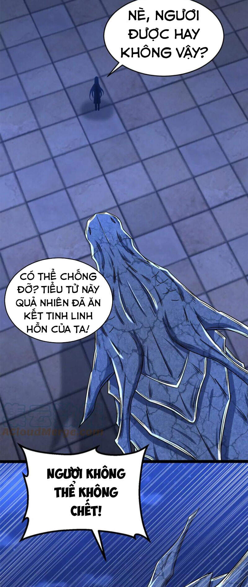 Mạt Thế Vi Vương Chap 413 - Next Chap 414