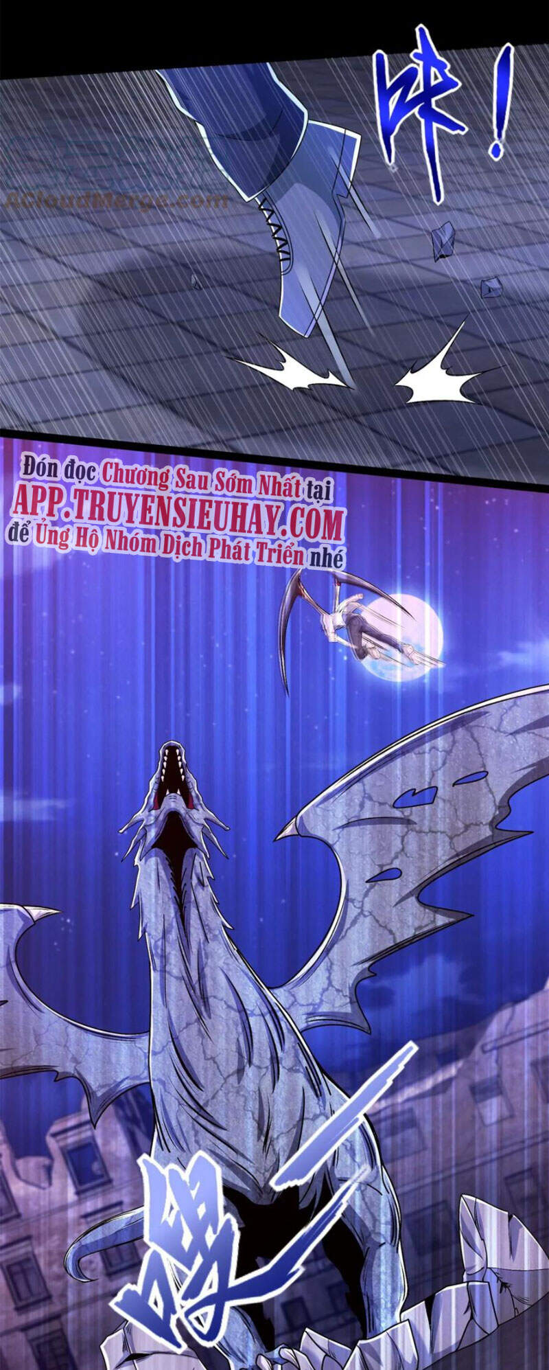 Mạt Thế Vi Vương Chap 413 - Next Chap 414