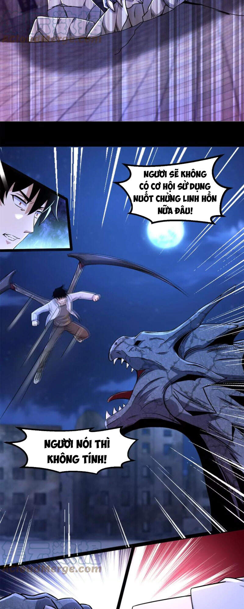 Mạt Thế Vi Vương Chap 413 - Next Chap 414