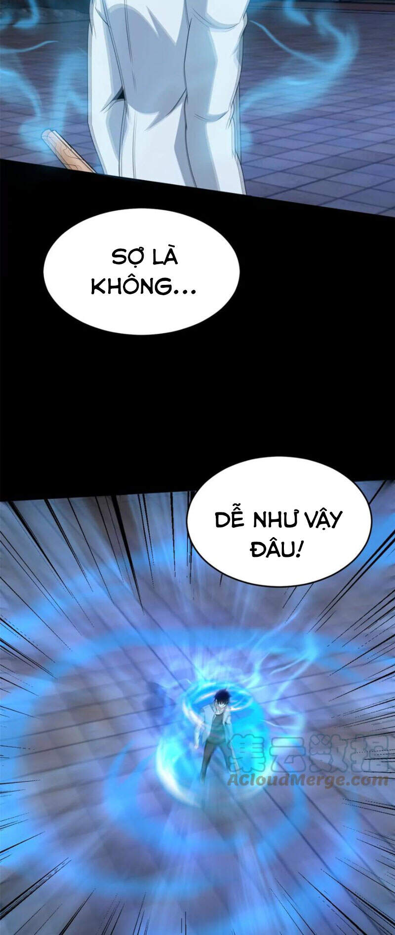 Mạt Thế Vi Vương Chap 413 - Next Chap 414